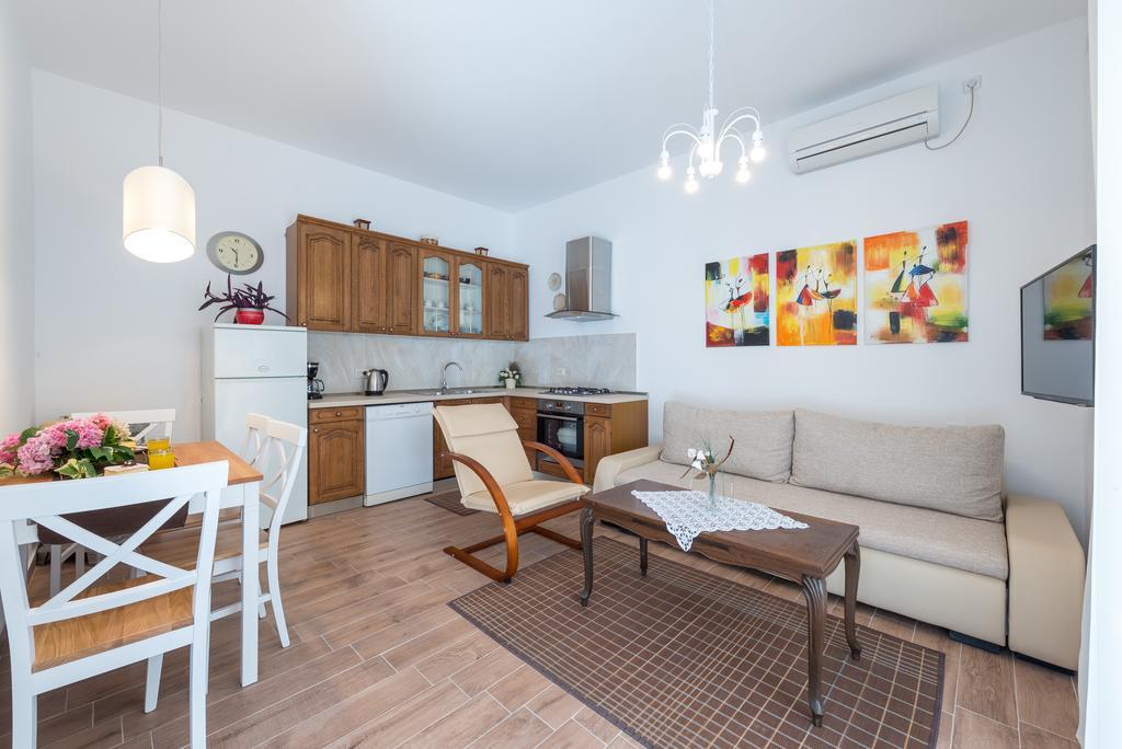 K&L Central Apartments Dubrovnik Dış mekan fotoğraf