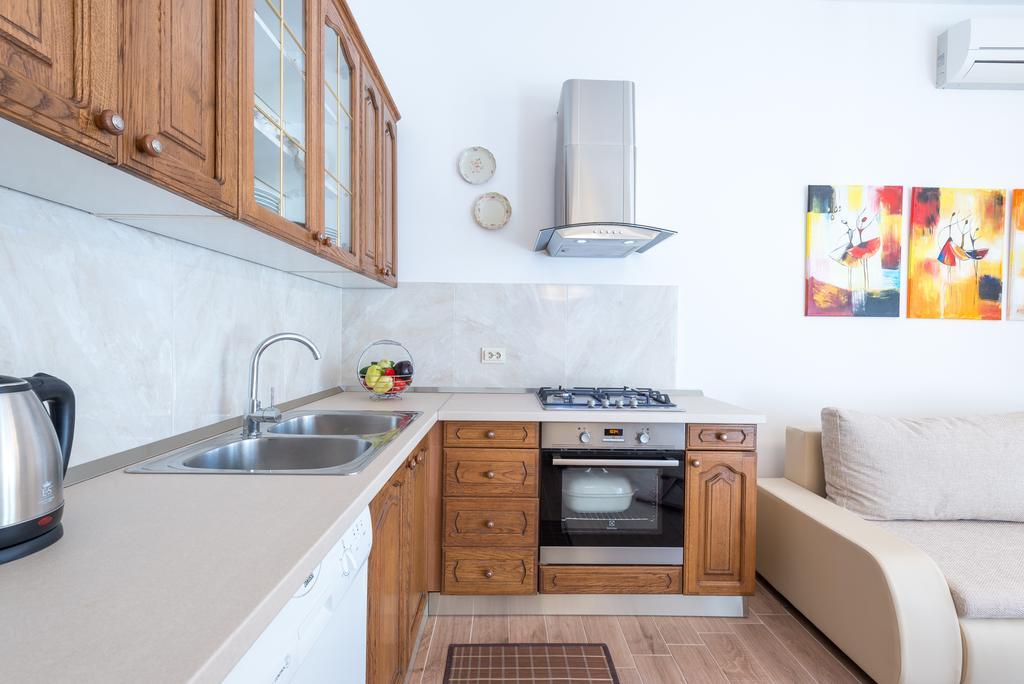 K&L Central Apartments Dubrovnik Dış mekan fotoğraf