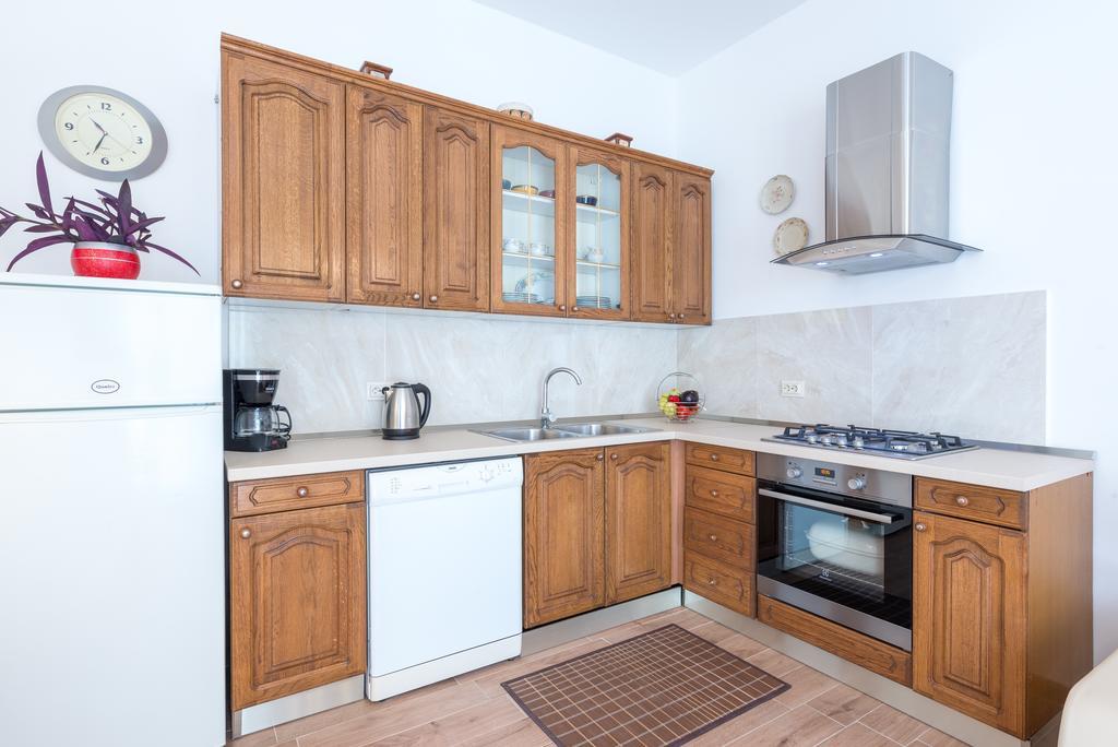 K&L Central Apartments Dubrovnik Dış mekan fotoğraf