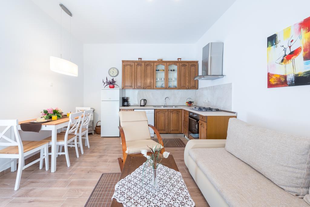 K&L Central Apartments Dubrovnik Dış mekan fotoğraf