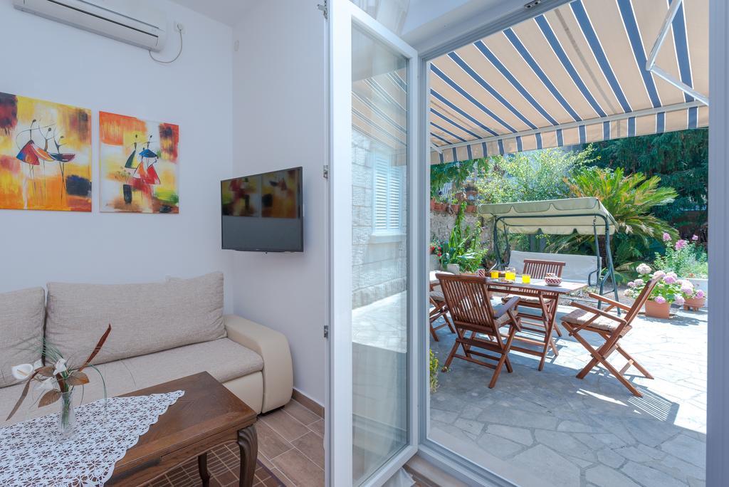 K&L Central Apartments Dubrovnik Dış mekan fotoğraf