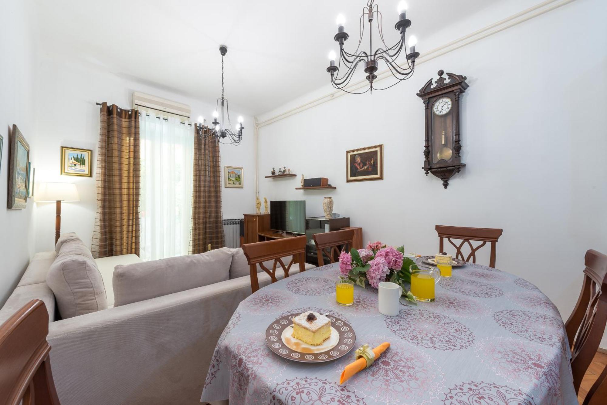 K&L Central Apartments Dubrovnik Dış mekan fotoğraf